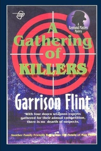 Enlarge image Cover: Case of the Gathering of Killers - Raymond Masters Detective