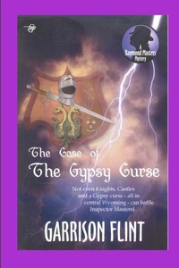 Enlarge image Cover: Case of the Gypsy Curse - Raymond Masters Mystery