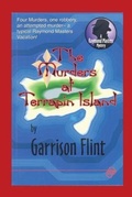 Cover: Case of the Murders at Terrapin Island - Raymond Masters Mystery