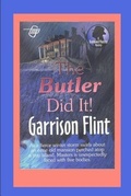 Cover: The Butler Did It - Raymond Masters Mystery