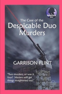 Enlarge image Cover: Case of the Despicable Duo - Raymond Masters Mystery