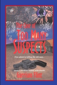 Enlarge image Cover: The Case of Too Many Suspects - Raymond Masters Mystery