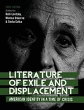 Cover: Literature of Exile and Displacement - Cognella Academic Publishing