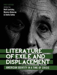 Enlarge image Cover: Literature of Exile and Displacement - Cognella Academic Publishing
