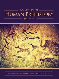 Enlarge image Cover: An Atlas of Human Prehistory - Cognella Academic Publishing
