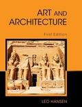 Cover: Art and Architecture - Cognella Academic Publishing