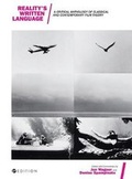 Cover: Reality's Written Language - Cognella Academic Publishing