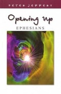 Cover: Opening up Ephesians - Evangelical Press