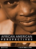 Cover: African American Perspectives - Cognella Academic Publishing