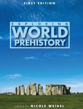 Cover: Exploring World Prehistory - Cognella Academic Publishing