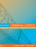 Cover: Contemporary Criminal Justice - Cognella Academic Publishing
