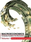 Cover: Macroeconomics - Cognella Academic Publishing