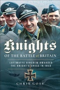 Cover: Knights of the Battle of Britain - Frontline Books