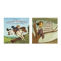 Cover: Leaders Doing Headstands - Picture Window Books