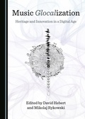 Cover: Music Glocalization - Cambridge Scholars Publishing