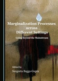 Cover: Marginalization Processes across Different Settings - Cambridge Scholars Publishing