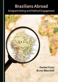 Cover: Brazilians Abroad - Cambridge Scholars Publishing