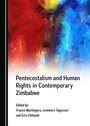 Cover: Pentecostalism and Human Rights in Contemporary Zimbabwe - Cambridge Scholars Publishing