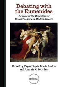Enlarge image Cover: Debating with the Eumenides - Cambridge Scholars Publishing
