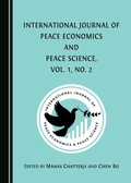 Cover: International Journal of Peace Economics and Peace Science Vol.1, No.2 - Cambridge Scholars Publishing