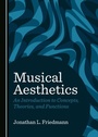 Cover: Musical Aesthetics - Cambridge Scholars Publishing