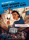 Cover: Mary Bowser and the Civil War Spy Ring - Workman Children's