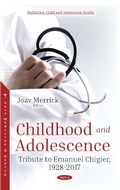 Cover: Childhood and Adolescence: Tribute to Emanuel Chigier, 1928-2017 - Nova Science Publishers