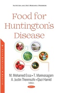 Cover: Food for Huntington's Disease - Nova Science Publishers