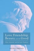 Cover: Love Friendship Beauty and the Good - Wipf & Stock Publishers