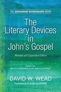 Cover: The Literary Devices in John's Gospel - Wipf & Stock Publishers