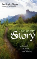 Cover: This Is My Story - Wipf & Stock Publishers