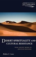 Cover: Desert Spirituality and Cultural Resistance - Wipf & Stock Publishers