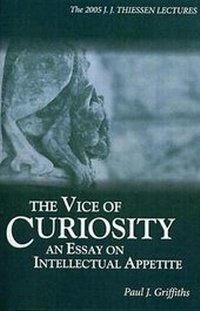 Enlarge image Cover: The Vice of Curiosity - Wipf & Stock Publishers