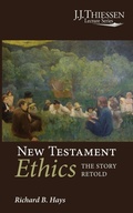 Cover: New Testament Ethics - Wipf & Stock Publishers