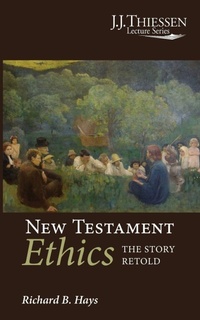Enlarge image Cover: New Testament Ethics - Wipf & Stock Publishers