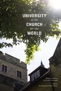 Cover: A University of the Church for the World - Wipf & Stock Publishers