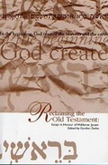 Cover: Reclaiming the Old Testament - Wipf & Stock Publishers