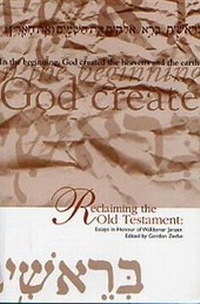 Enlarge image Cover: Reclaiming the Old Testament - Wipf & Stock Publishers