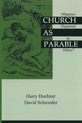 Cover: Church as Parable - Wipf & Stock Publishers