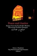 Cover: Peace and Justice - Wipf & Stock Publishers