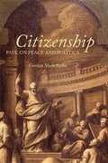 Cover: Citizenship - Wipf & Stock Publishers
