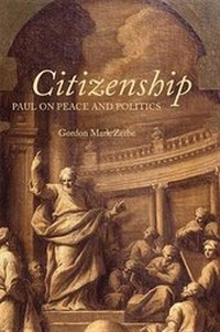 Enlarge image Cover: Citizenship - Wipf & Stock Publishers