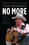 Cover: Trump Troubadour No More - Rowman & Littlefield