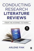 Cover: Conducting Research Literature Reviews - SAGE Publications Inc