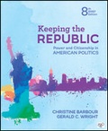 Cover: Keeping the Republic - CQ Press