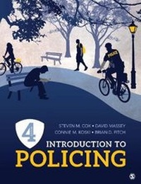 Abbildung von: Introduction to Policing - SAGE Publications Inc