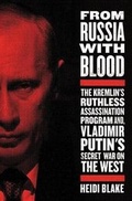 Cover: From Russia with Blood Lib/E - Mulholland