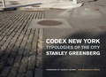 Cover: Codex New York - Monacelli Press