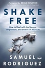 Cover: Shake Free - Waterbrook Press (A Division of Random House Inc)