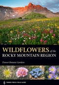 Cover: Wildflowers of the Rocky Mountain Region - Timber Press